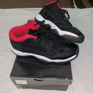 Air Jordan 11 Retro Low (GS)